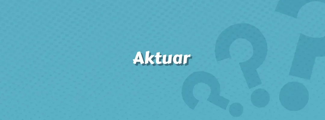 Aktuar
