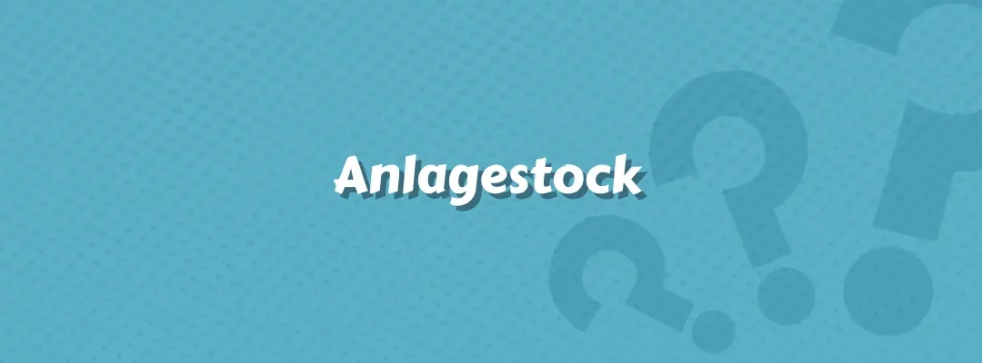 Anlagestock