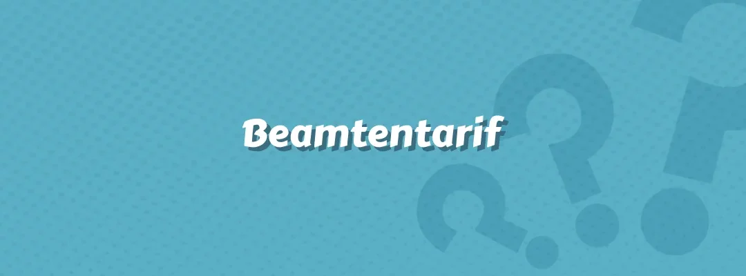 Beamtentarif