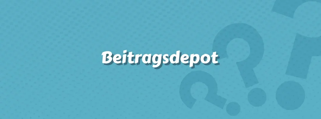 Beitragsdepot