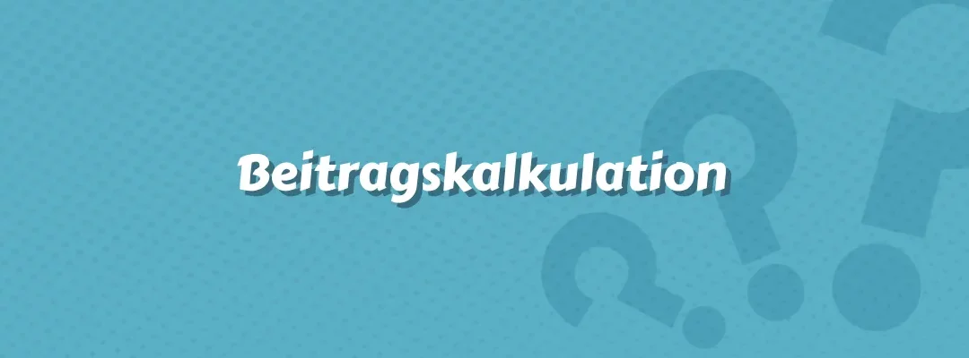 Beitragskalkulation im Versicherungswesen