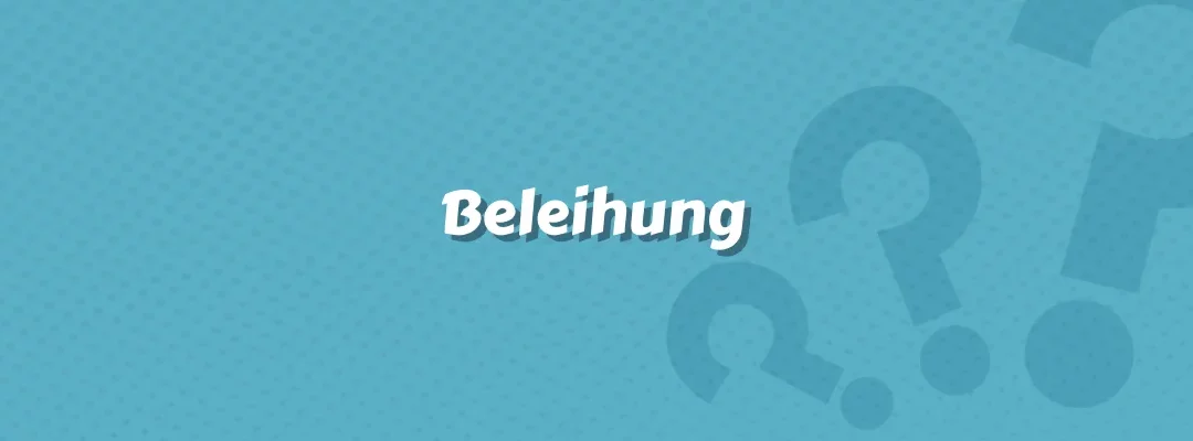 Beleihung