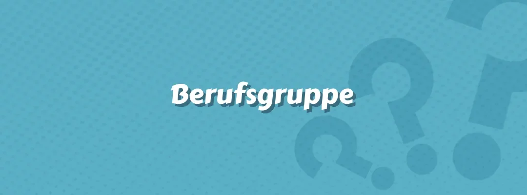 Berufsgruppe