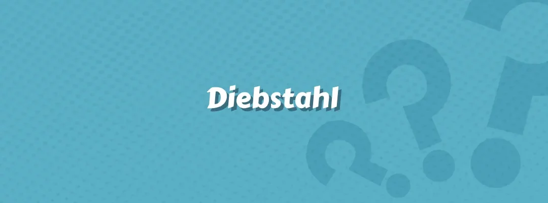 Diebstahl