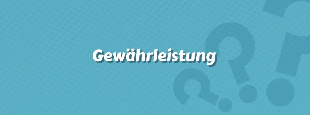 Gewährleistung im Versicherungswesen