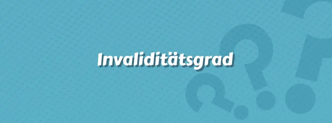 Invaliditätsgrad