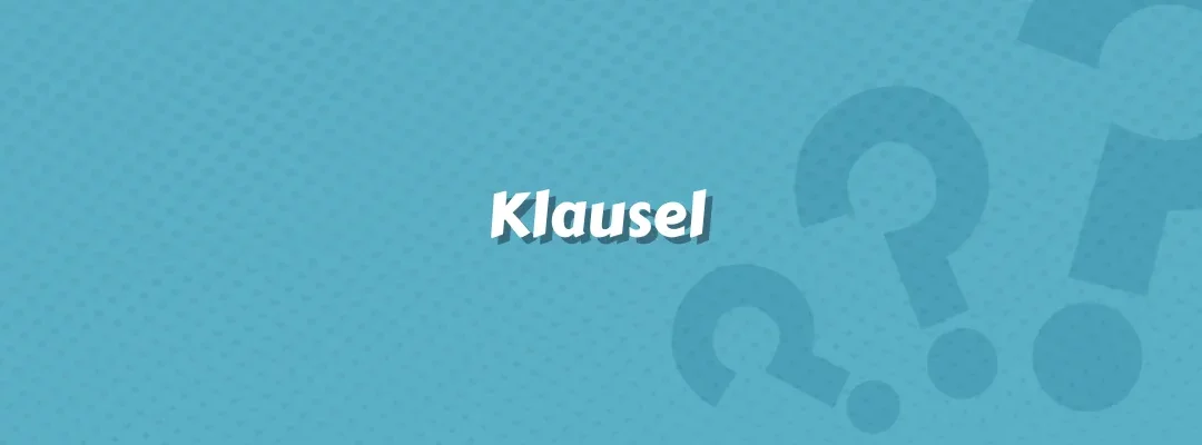 Klausel