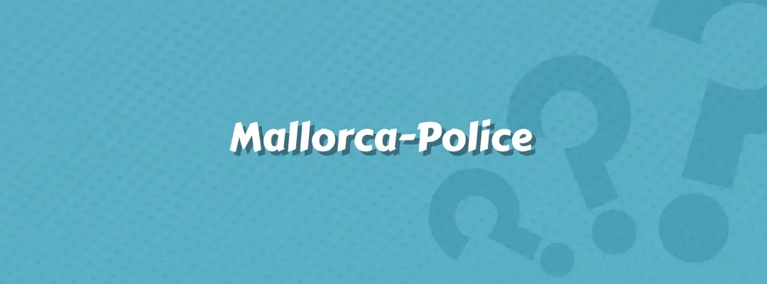Mallorca-Police