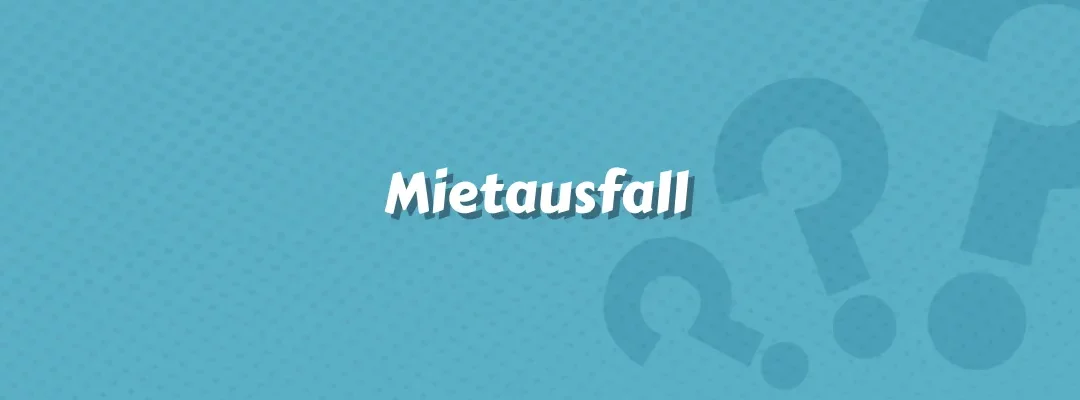 Mietausfall