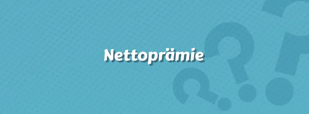 Nettoprämie