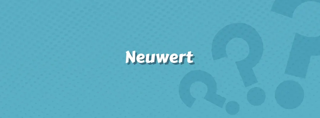Neuwert