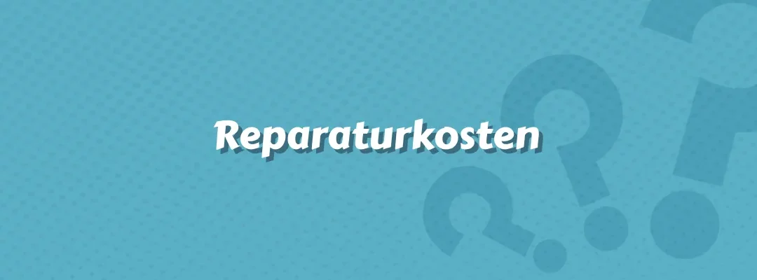 Reparaturkosten