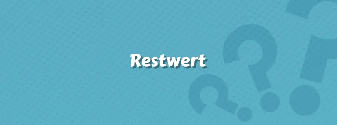 Restwert