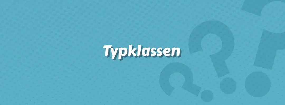 Typklassen
