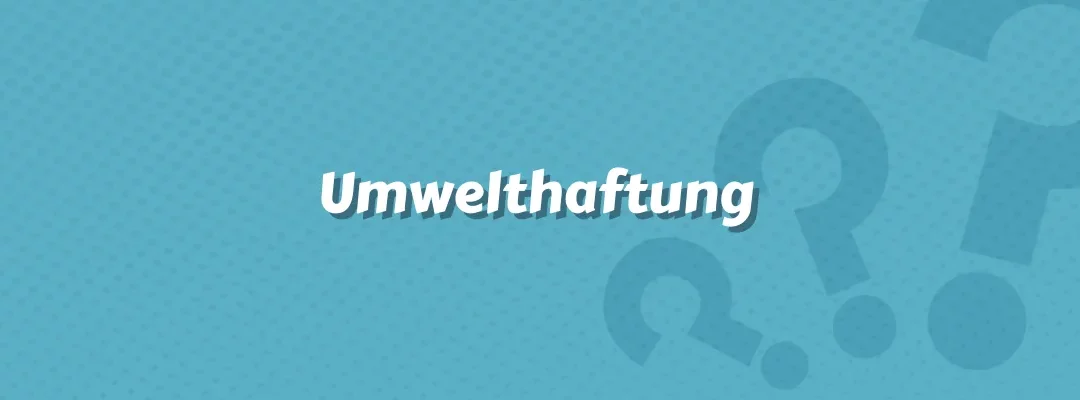 Umwelthaftung