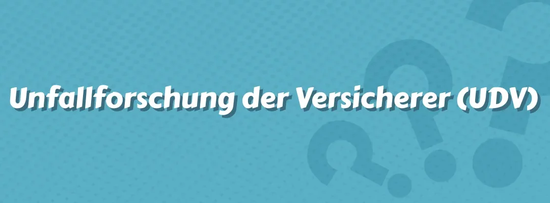 Unfallforschung der Versicherer (UDV)