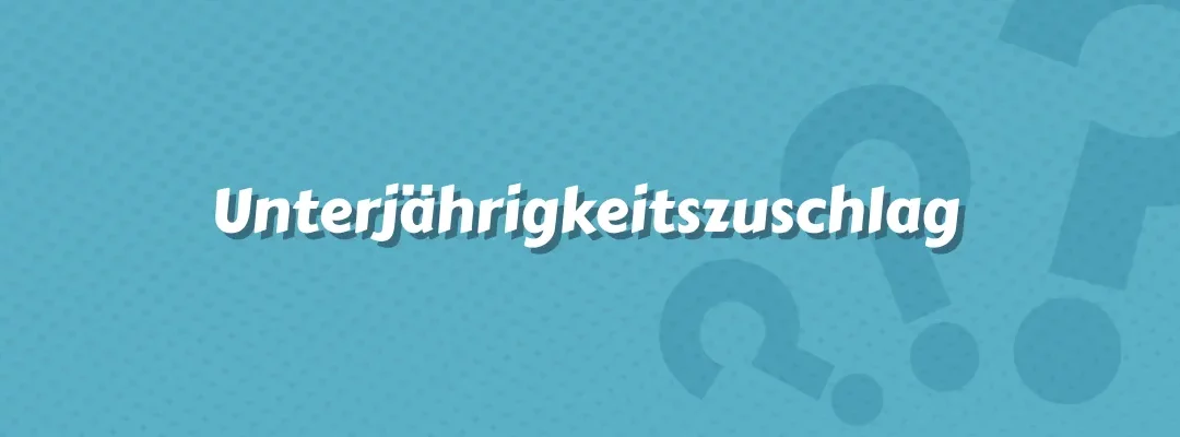 Unterjährigkeitszuschlag