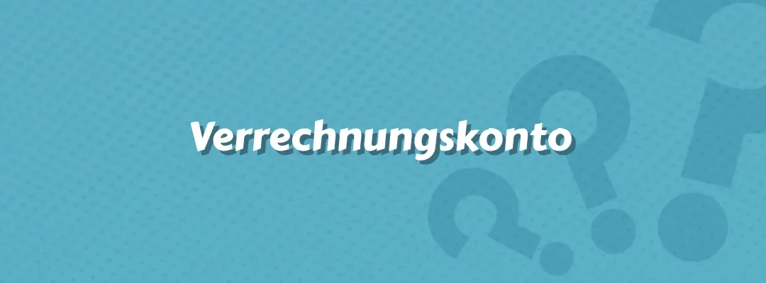 Verrechnungskonto