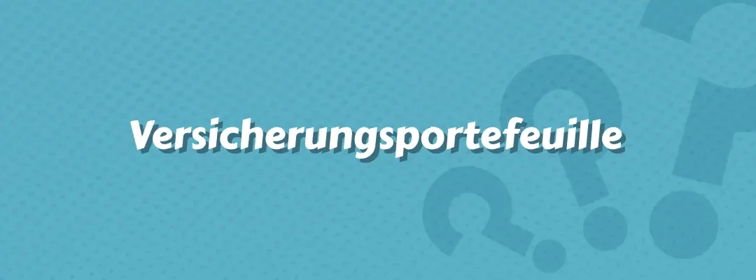 Versicherungsportefeuille
