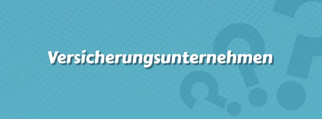 Versicherungsunternehmen