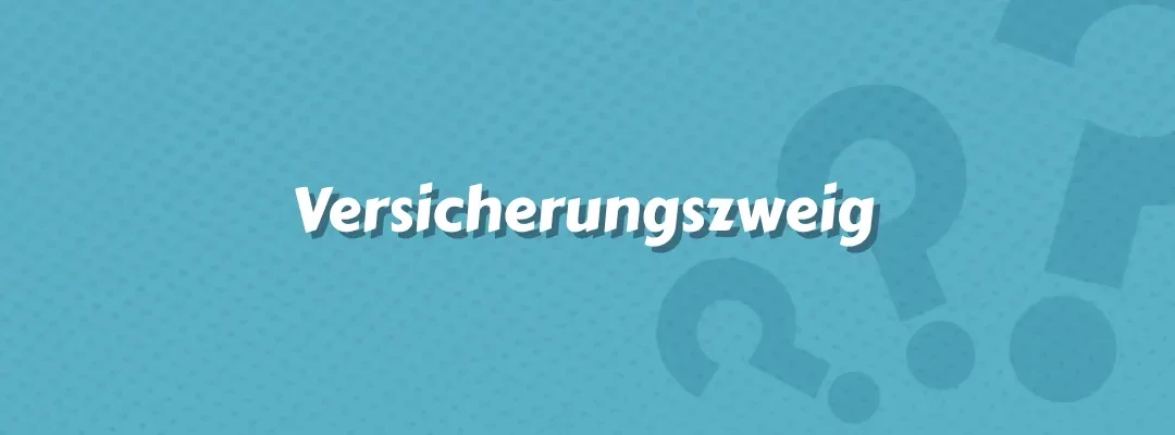 Versicherungszweig