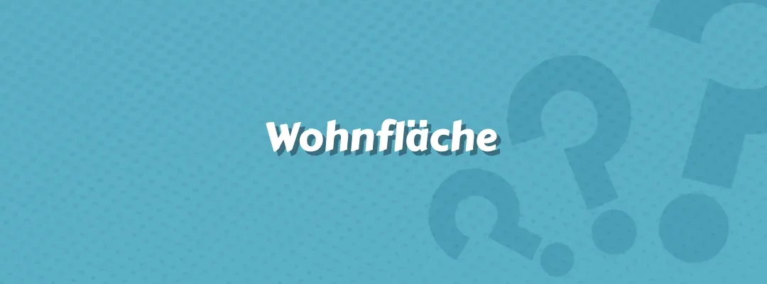 Wohnfläche